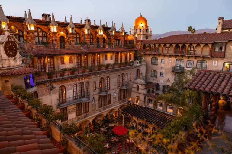 Mission Inn Hotel & Spa