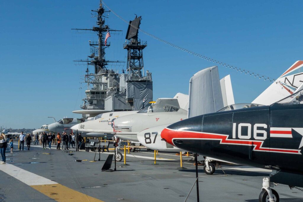 USS Midway Museum