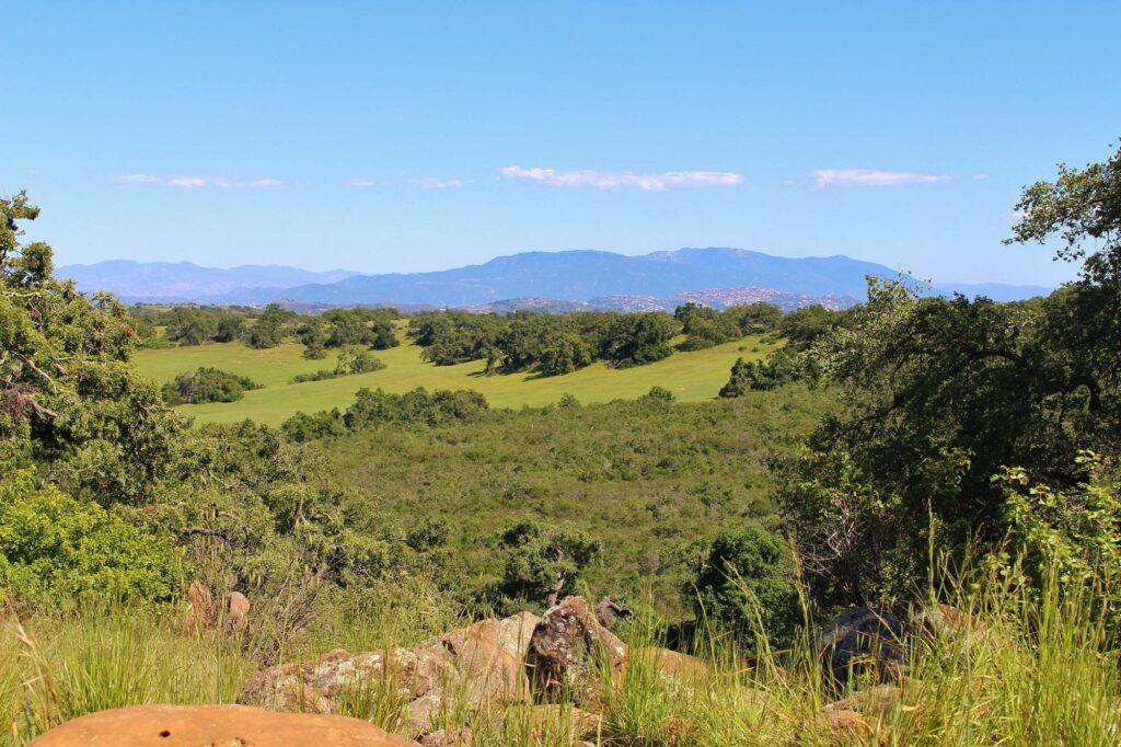 Santa Rosa Plateau Ecological Reserve